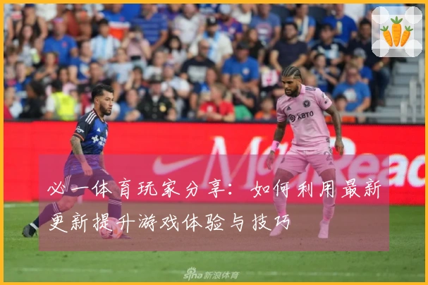 必一体育玩家分享：如何利用最新更新提升游戏体验与技巧